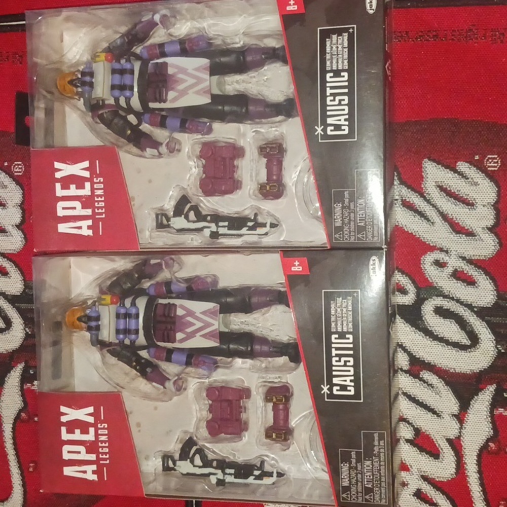 Apex 'Caustic' figure